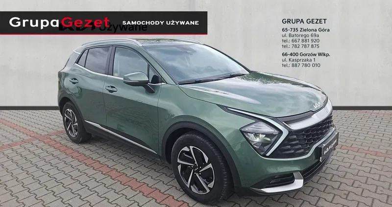 samochody osobowe Kia Sportage cena 127900 przebieg: 42900, rok produkcji 2022 z Kielce